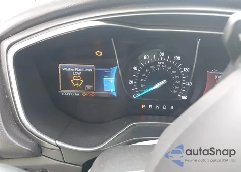 2015 Ford Fusion Titanium из США, поврежденный, VIN 3FA6P0K95FR194914